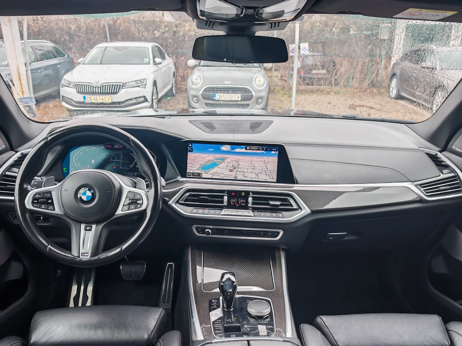 BMW X5 40D xD 6+ 1 BG Full | Mobile.bg � ����������� 13