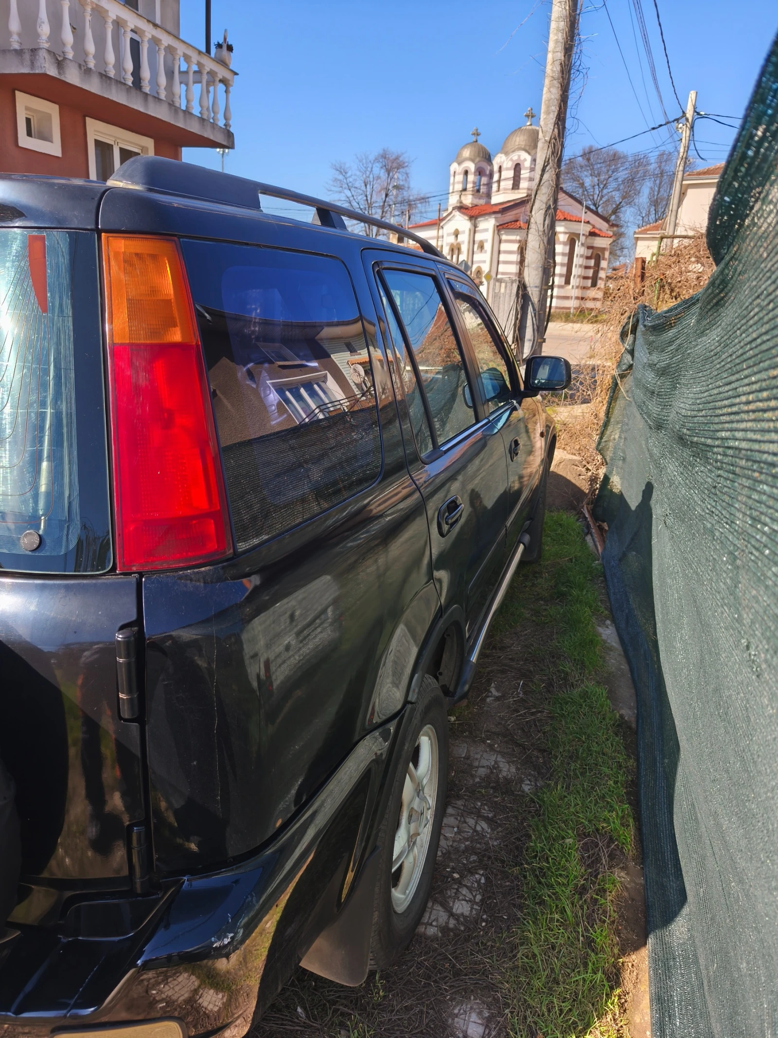 Honda Cr-v 1 - изображение 4