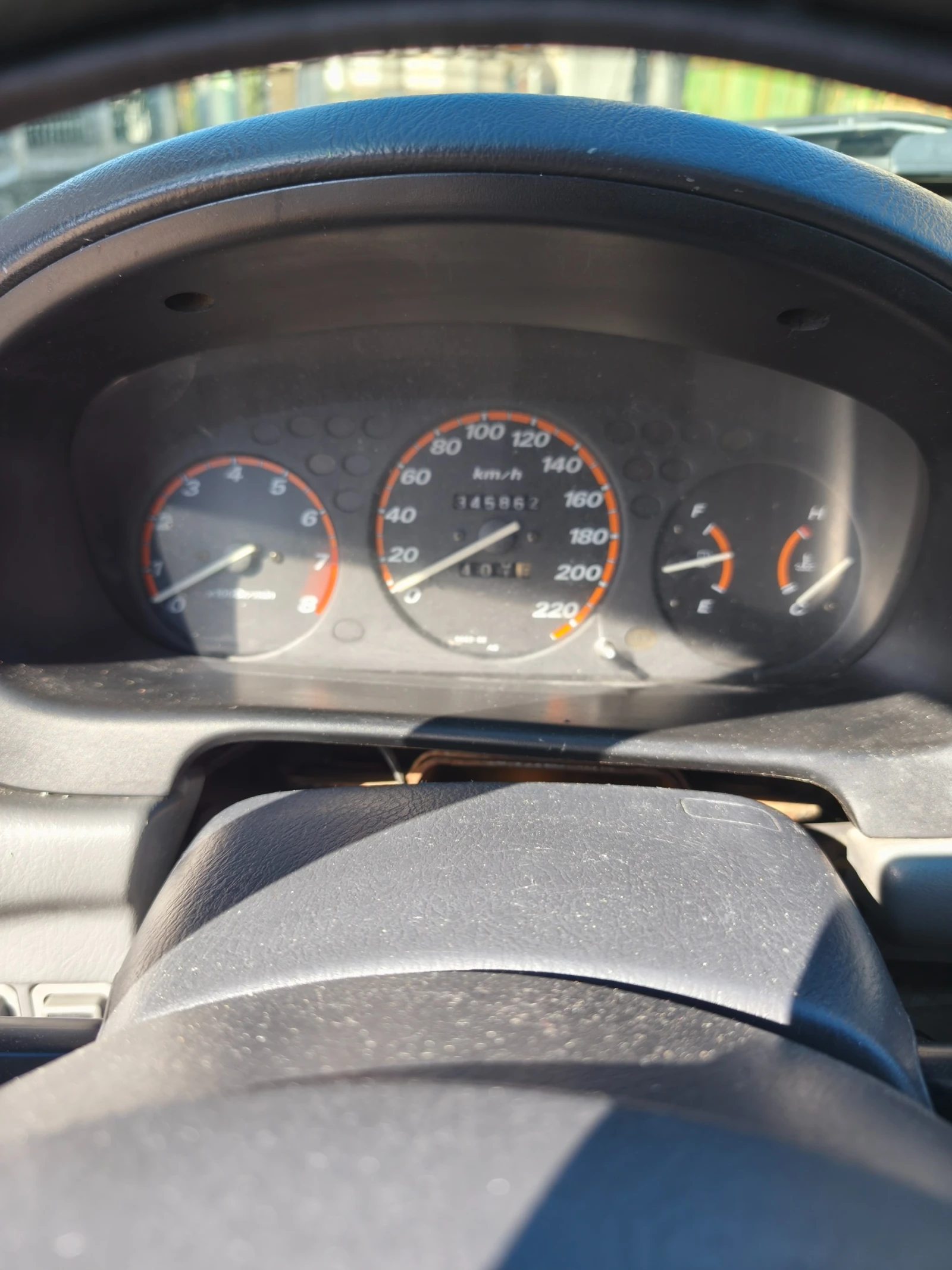 Honda Cr-v 1 - изображение 5