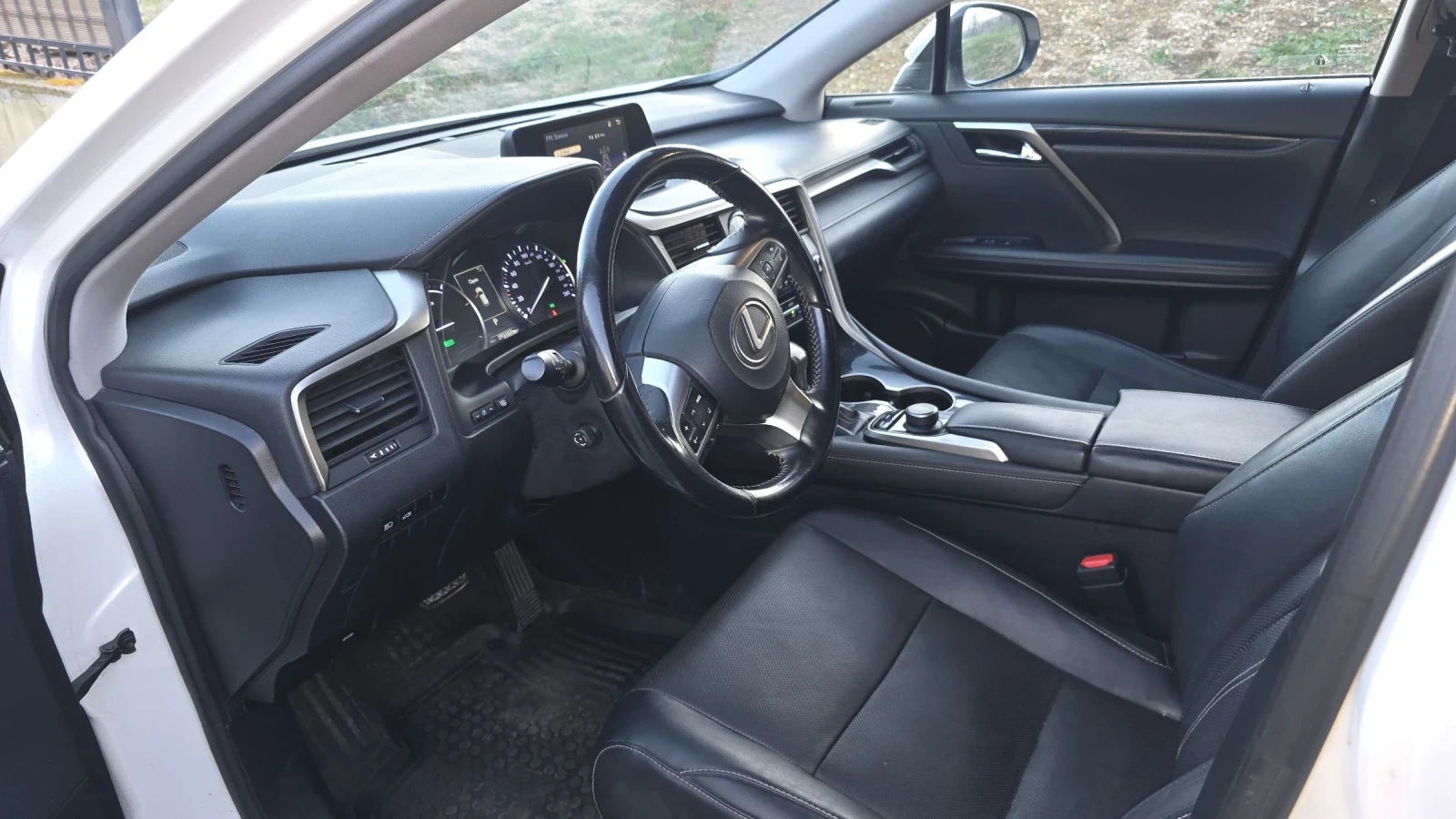 Lexus RX 450h �������� �� 40 250 ��. � 12 ���. �������� | Mobile.bg � ����������� 15