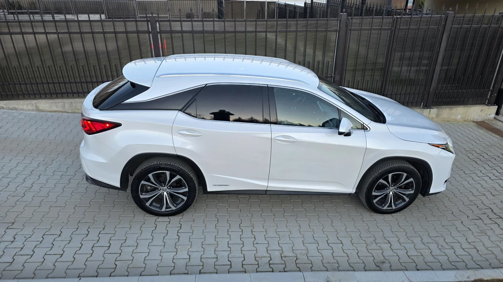 Lexus RX 450h �������� �� 40 250 ��. � 12 ���. �������� | Mobile.bg � ����������� 4