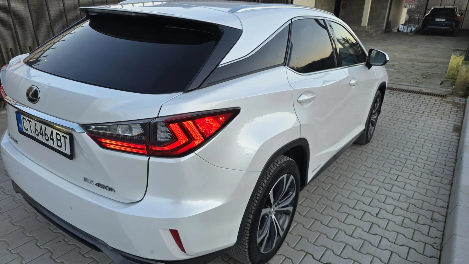Lexus RX 450h �������� �� 40 250 ��. � 12 ���. �������� | Mobile.bg � ����������� 6
