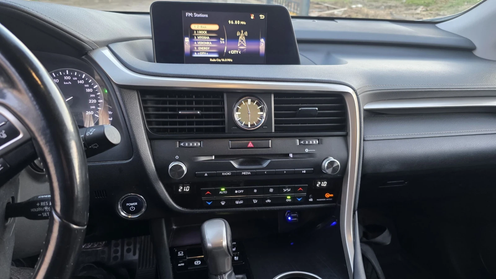 Lexus RX 450h �������� �� 40 250 ��. � 12 ���. �������� | Mobile.bg � ����������� 11