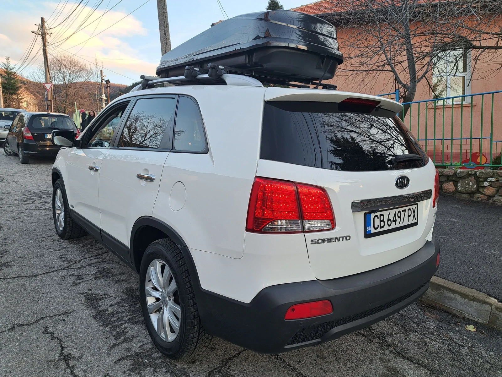 Kia Sorento, снимка 3 - Автомобили и джипове - 53715589