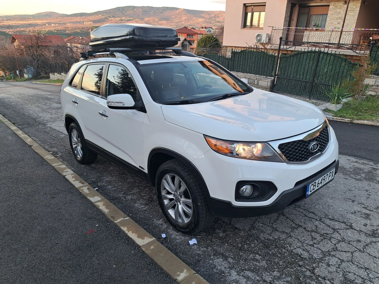 Kia Sorento