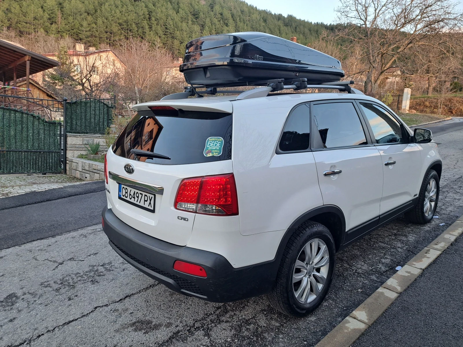 Kia Sorento, снимка 5 - Автомобили и джипове - 53715589