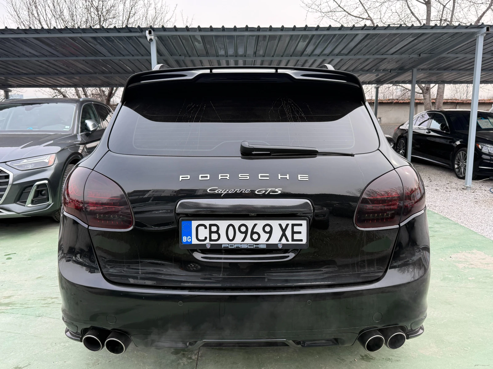 Porsche Cayenne GTS - изображение 5
