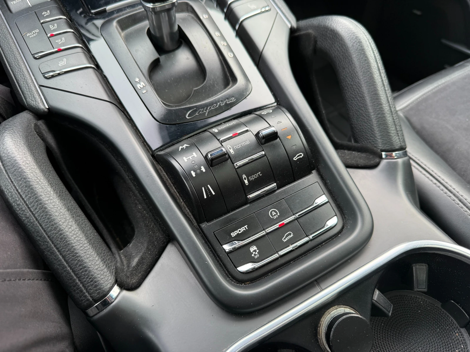 Porsche Cayenne GTS, снимка 15 - Автомобили и джипове - 53724929