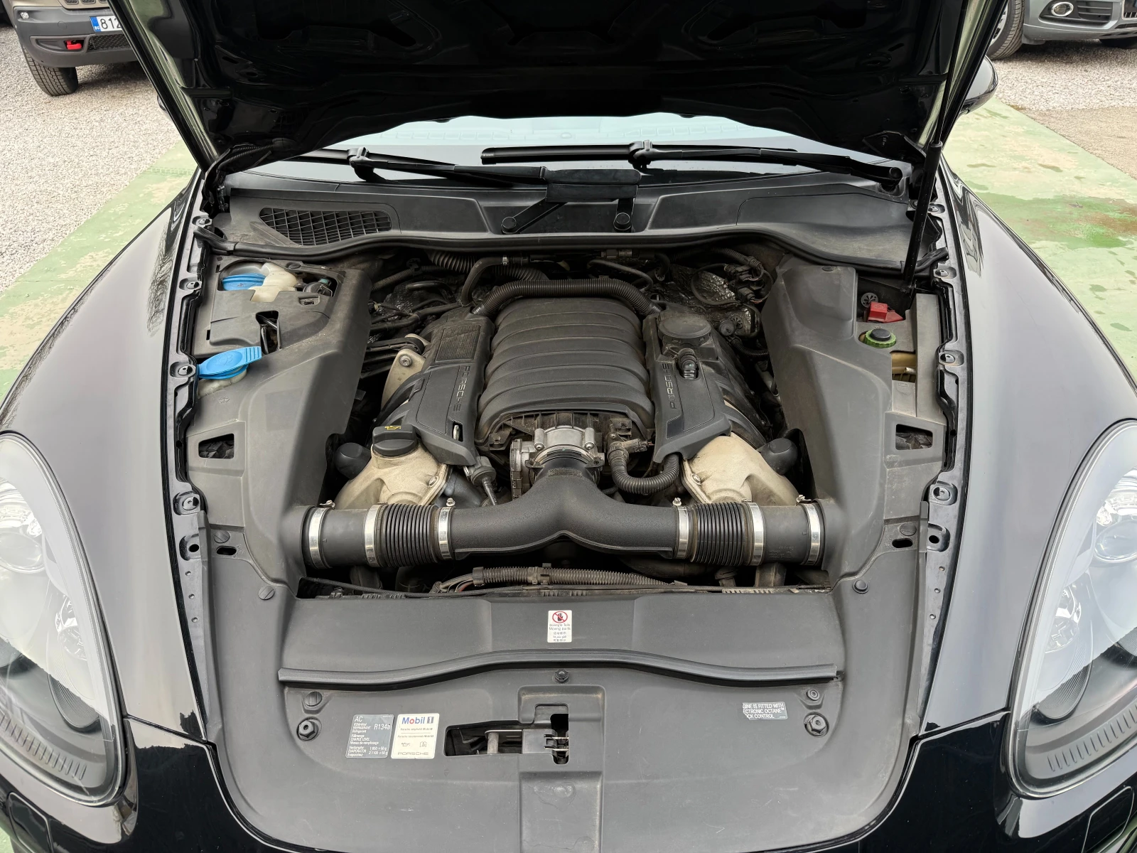 Porsche Cayenne GTS, снимка 17 - Автомобили и джипове - 53724929