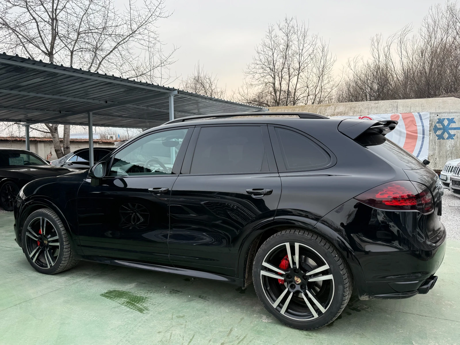 Porsche Cayenne GTS - изображение 6