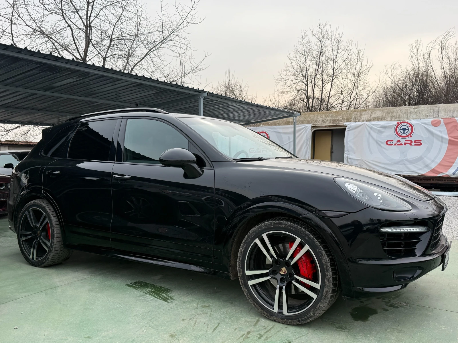 Porsche Cayenne GTS - изображение 3