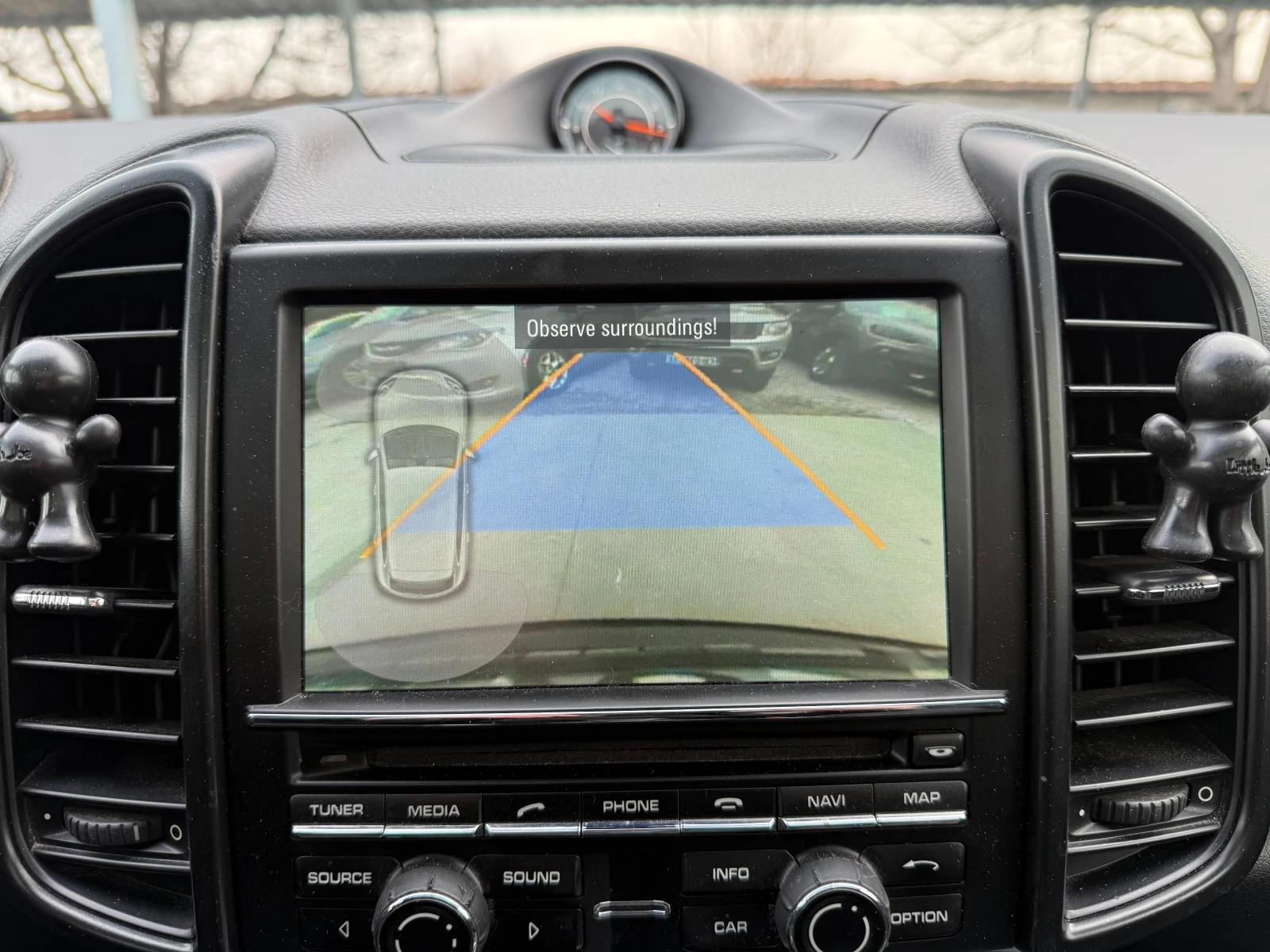 Porsche Cayenne GTS, снимка 14 - Автомобили и джипове - 53724929