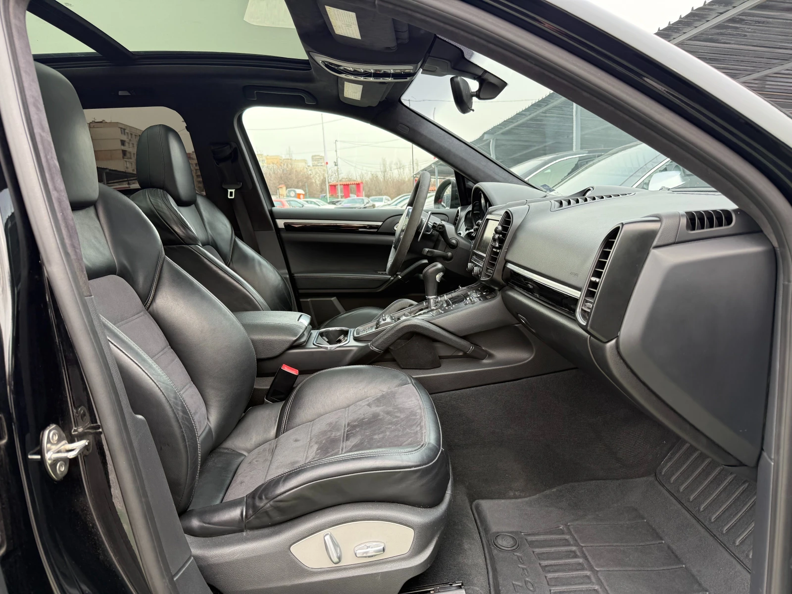 Porsche Cayenne GTS - изображение 8