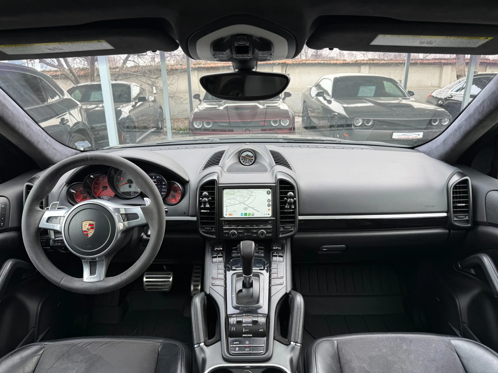 Porsche Cayenne GTS, снимка 12 - Автомобили и джипове - 53724929