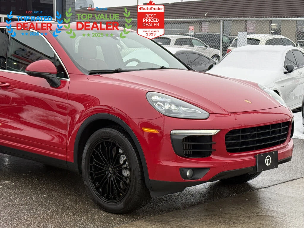 Porsche Cayenne S| ПАНО| TV| BOSE| ОБДУХ| FULL, снимка 3 - Автомобили и джипове - 53748582