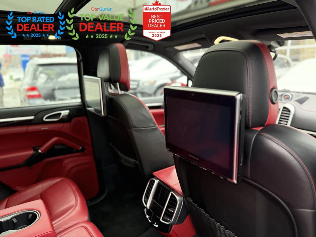 Porsche Cayenne S| ПАНО| TV| BOSE| ОБДУХ| FULL, снимка 14 - Автомобили и джипове - 53748582