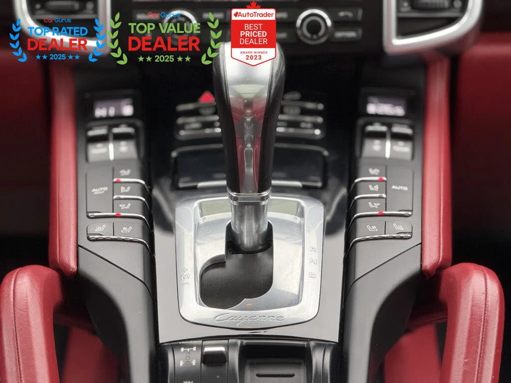 Porsche Cayenne S| ПАНО| TV| BOSE| ОБДУХ| FULL, снимка 12 - Автомобили и джипове - 53748582