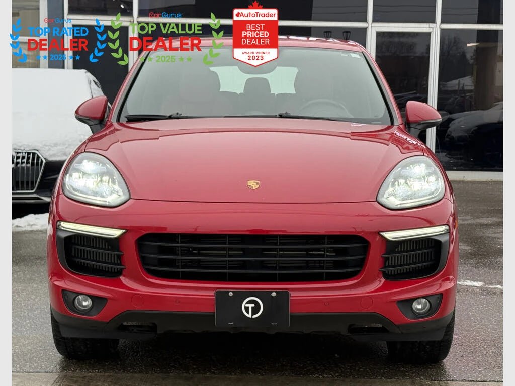 Porsche Cayenne S| ПАНО| TV| BOSE| ОБДУХ| FULL, снимка 2 - Автомобили и джипове - 53748582