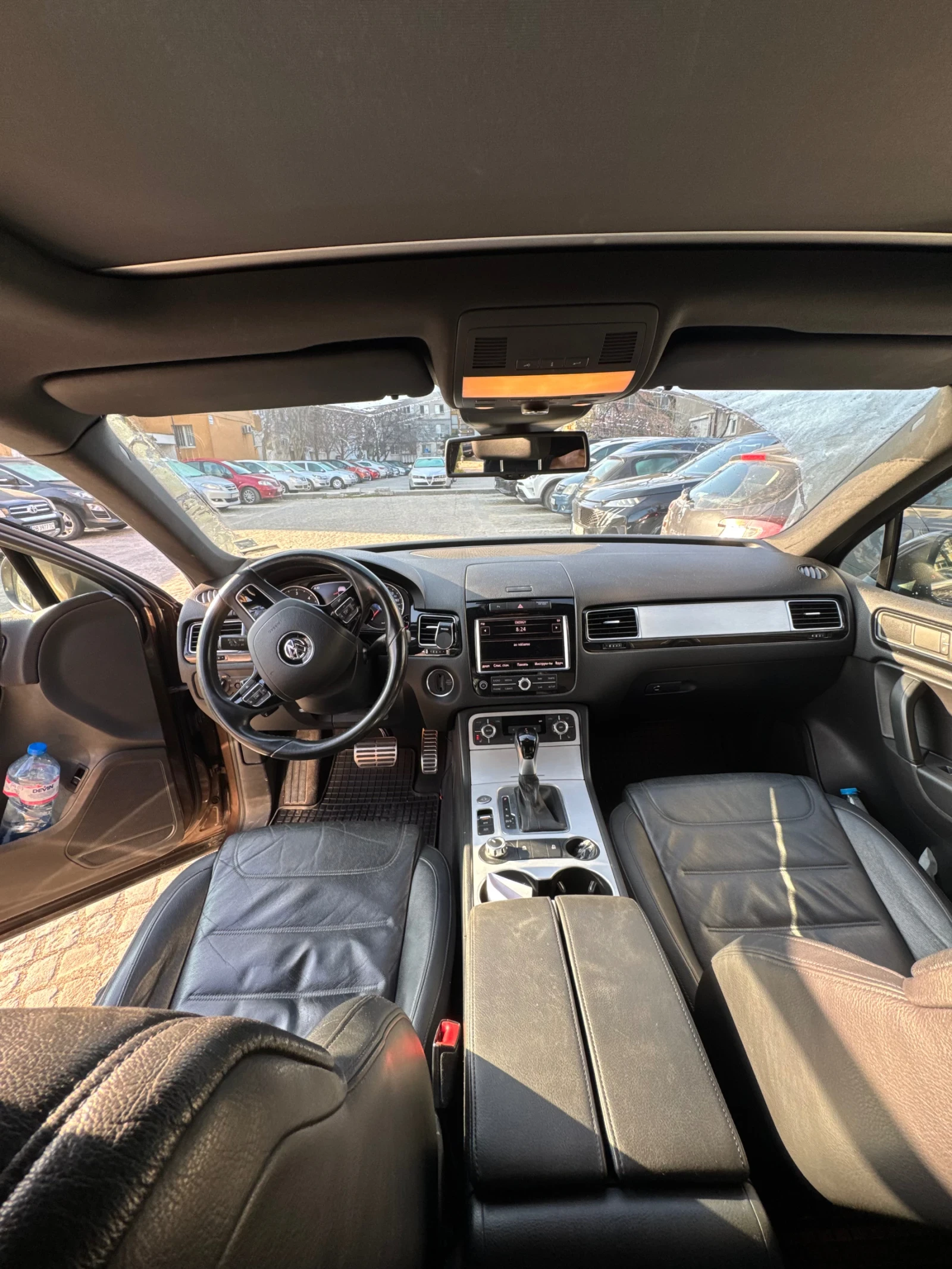 VW Touareg, снимка 10 - Автомобили и джипове - 53777314