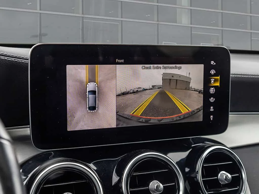 Mercedes-Benz GLC * 300 4Matic Coupe | Burmester Audio | Navi | Load, снимка 13 - Автомобили и джипове - 53866489