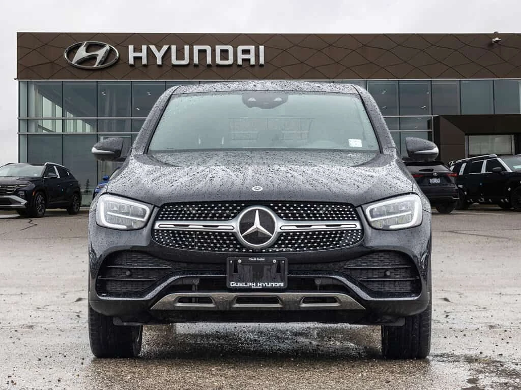 Mercedes-Benz GLC * 300 4Matic Coupe | Burmester Audio | Navi | Load, снимка 2 - Автомобили и джипове - 53866489