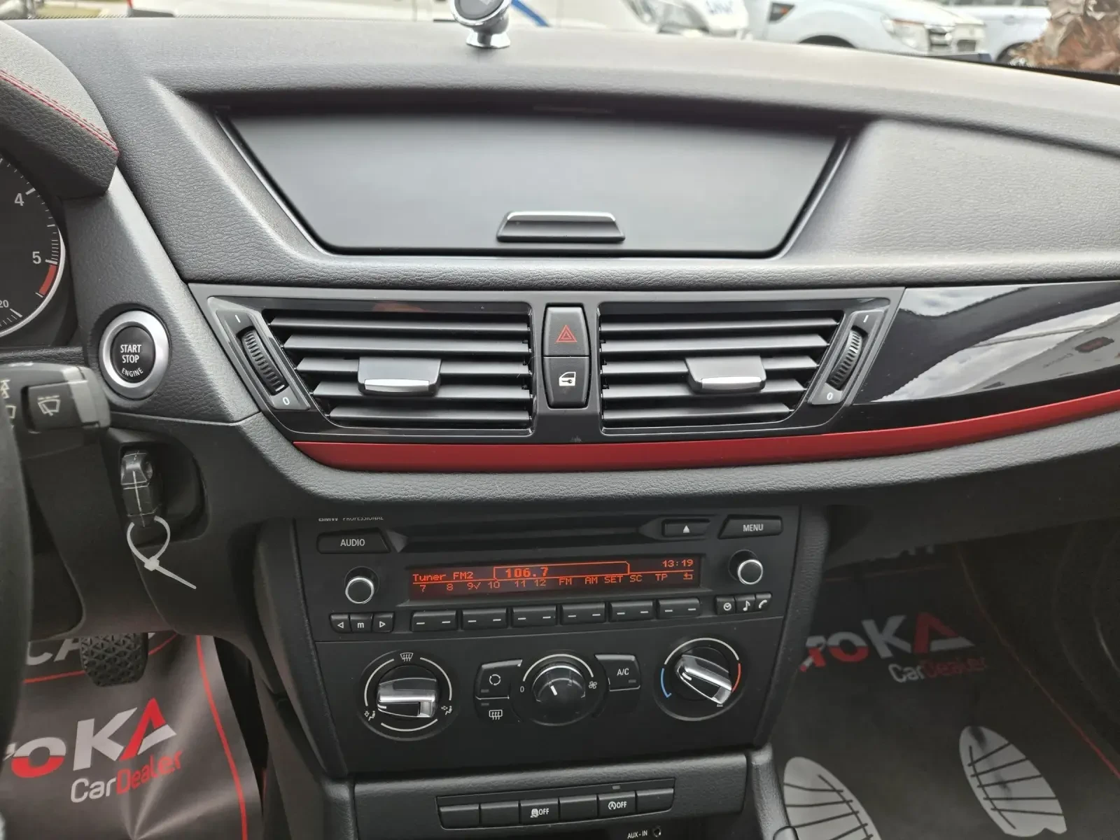 BMW X1 2.0D-116кс= 6СКОРОСТИ= SPORT LINE= FACE, снимка 16 - Автомобили и джипове - 53865696