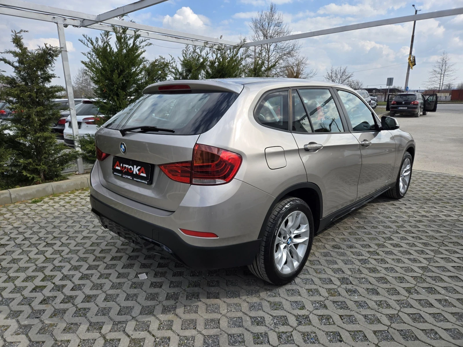 BMW X1 2.0D-116кс= 6СКОРОСТИ= SPORT LINE= FACE, снимка 3 - Автомобили и джипове - 53865696