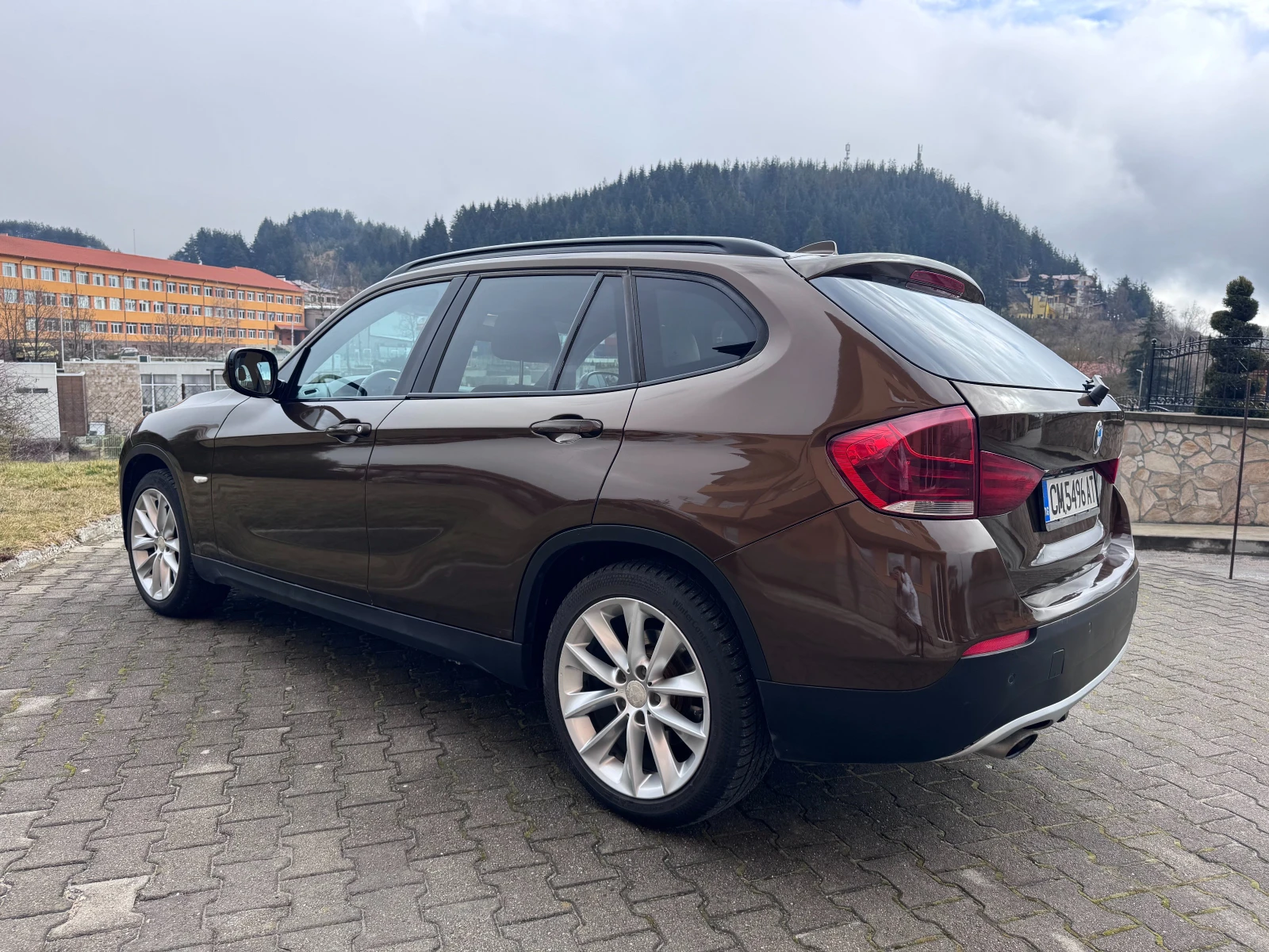 BMW X1, снимка 5 - Автомобили и джипове - 53869830