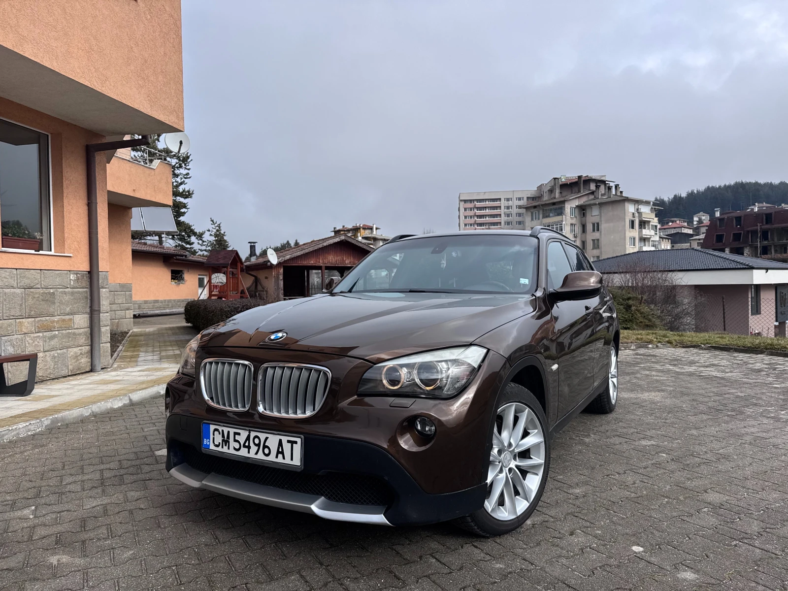 BMW X1, снимка 2 - Автомобили и джипове - 53869830