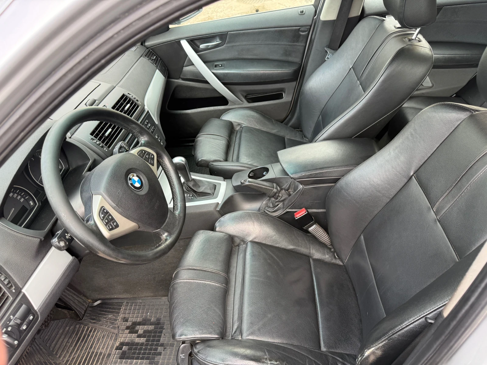 BMW X3 E83 LCI, снимка 9 - Автомобили и джипове - 54180744