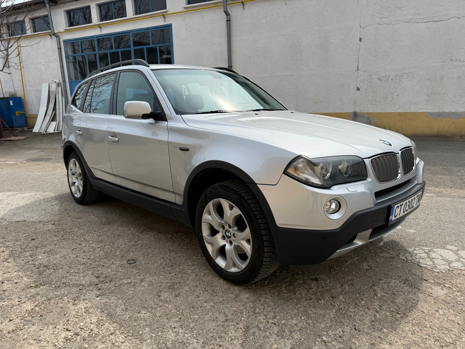 BMW X3 E83 LCI, снимка 7 - Автомобили и джипове - 54180744