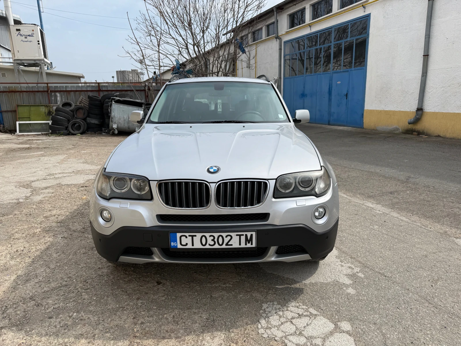 BMW X3 E83 LCI, снимка 2 - Автомобили и джипове - 54180744