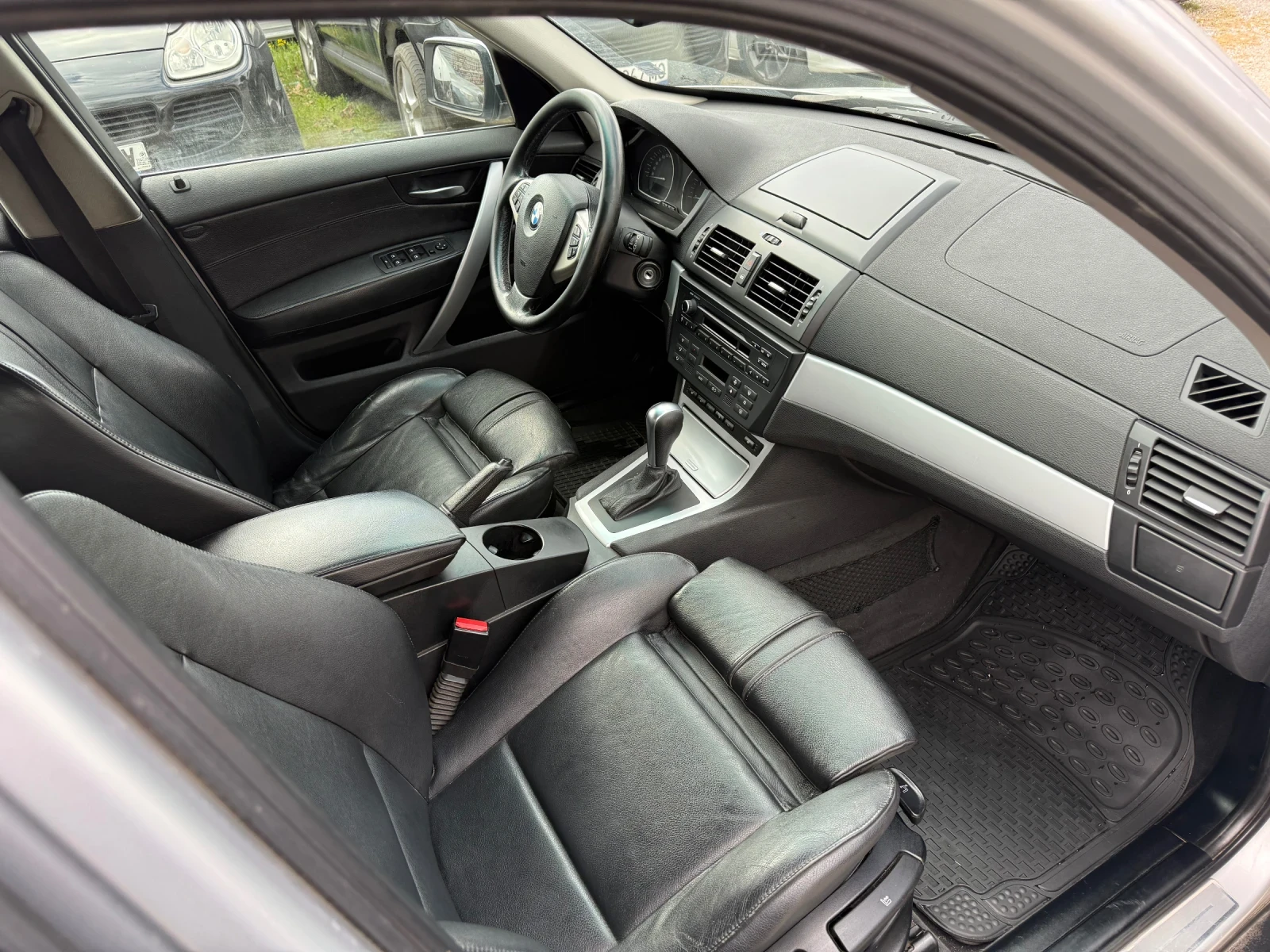 BMW X3 E83 LCI, снимка 10 - Автомобили и джипове - 54180744