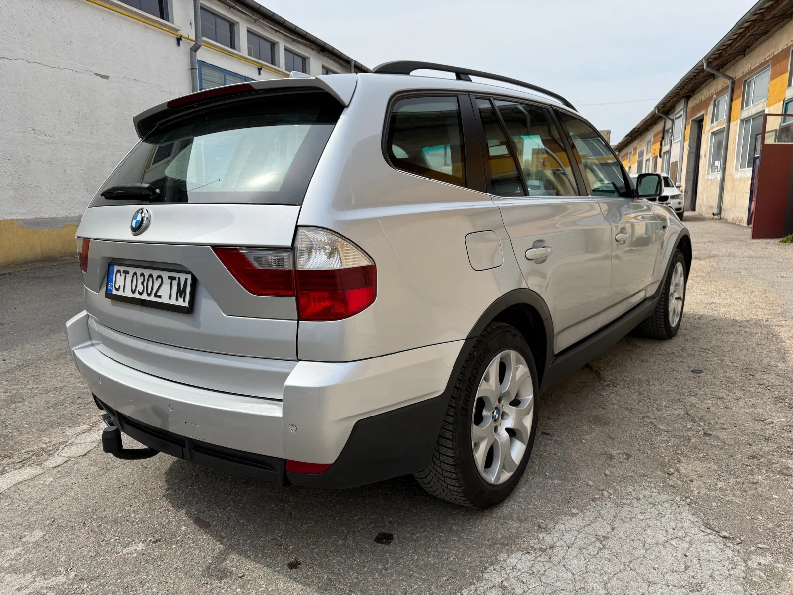 BMW X3 E83 LCI, снимка 5 - Автомобили и джипове - 54180744