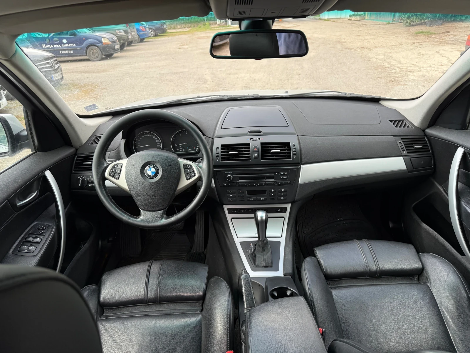 BMW X3 E83 LCI, снимка 8 - Автомобили и джипове - 54180744