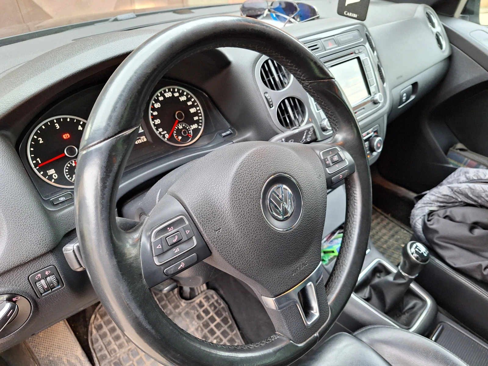 VW Tiguan 2.0TDI SPORT 140 PS | Mobile.bg � ����������� 8