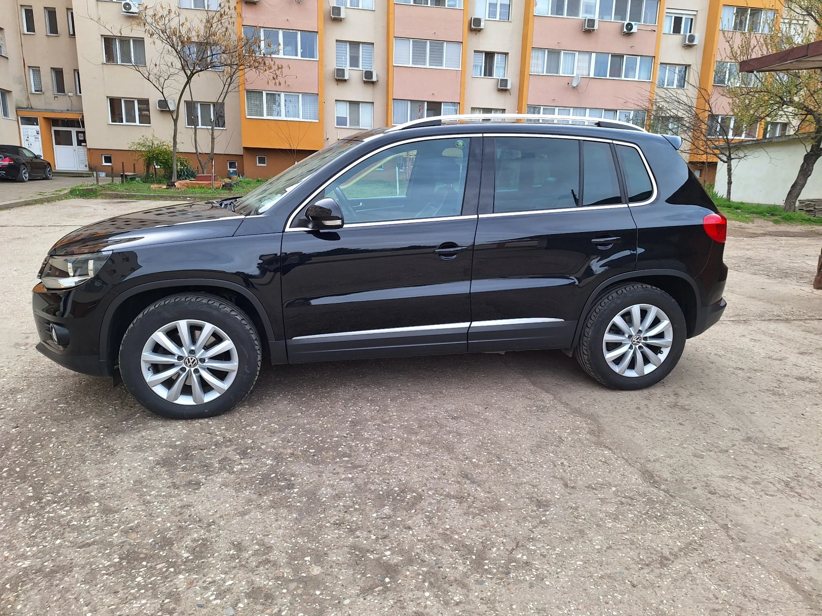 VW Tiguan 2.0TDI SPORT 140 PS | Mobile.bg � ����������� 5