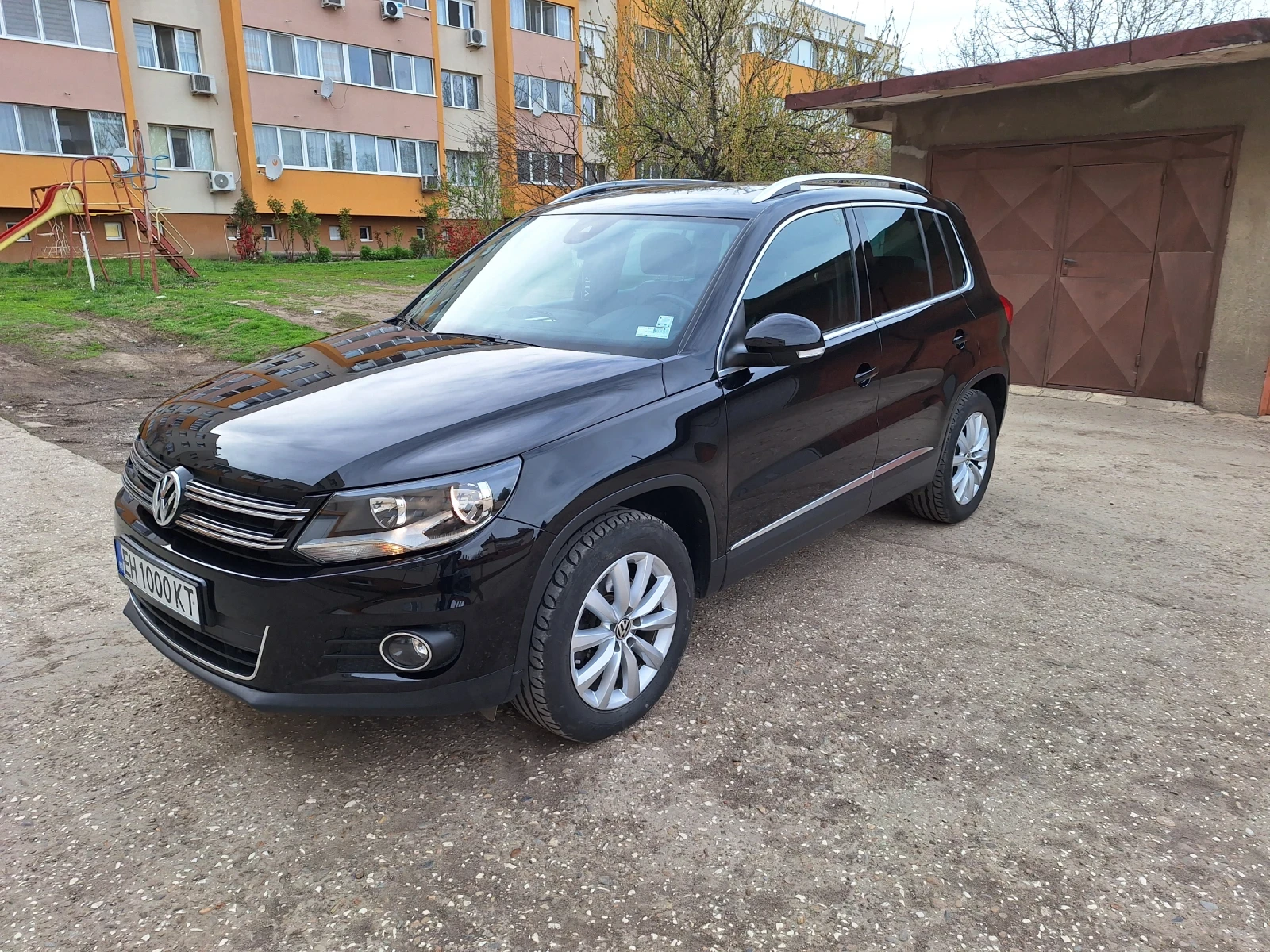 VW Tiguan 2.0TDI SPORT