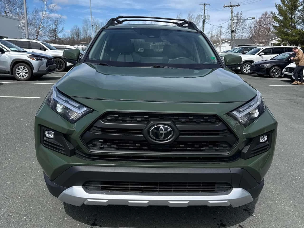 Toyota Rav4 * Trail * CARFAX * ШИБИДАХ * ПОДГРЕВ * NAVI, снимка 17 - Автомобили и джипове - 54419010