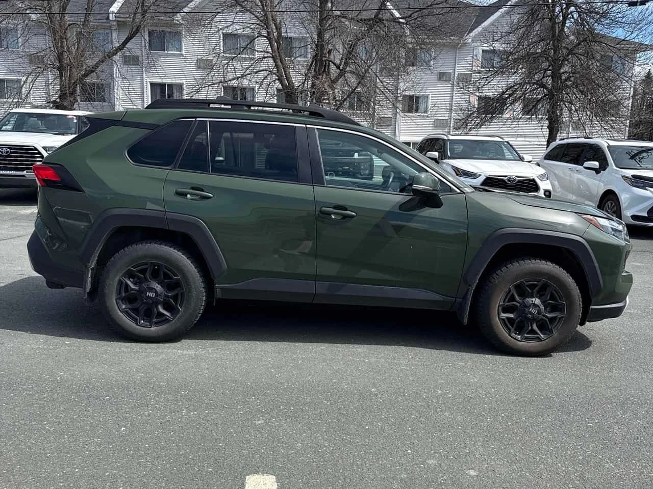 Toyota Rav4 * Trail * CARFAX * ШИБИДАХ * ПОДГРЕВ * NAVI, снимка 3 - Автомобили и джипове - 54419010