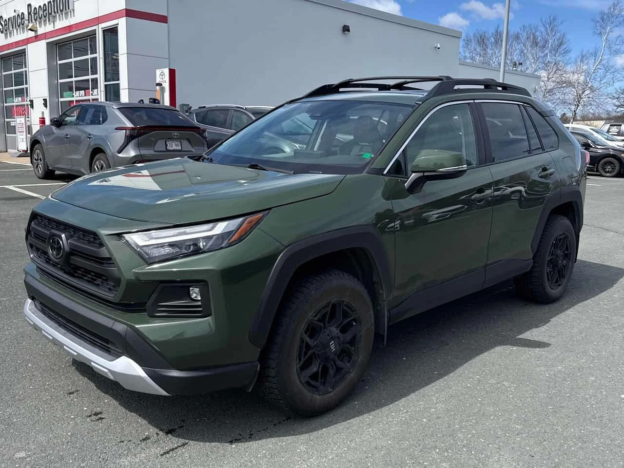 Toyota Rav4 * Trail * CARFAX * ШИБИДАХ * ПОДГРЕВ * NAVI, снимка 11 - Автомобили и джипове - 54419010
