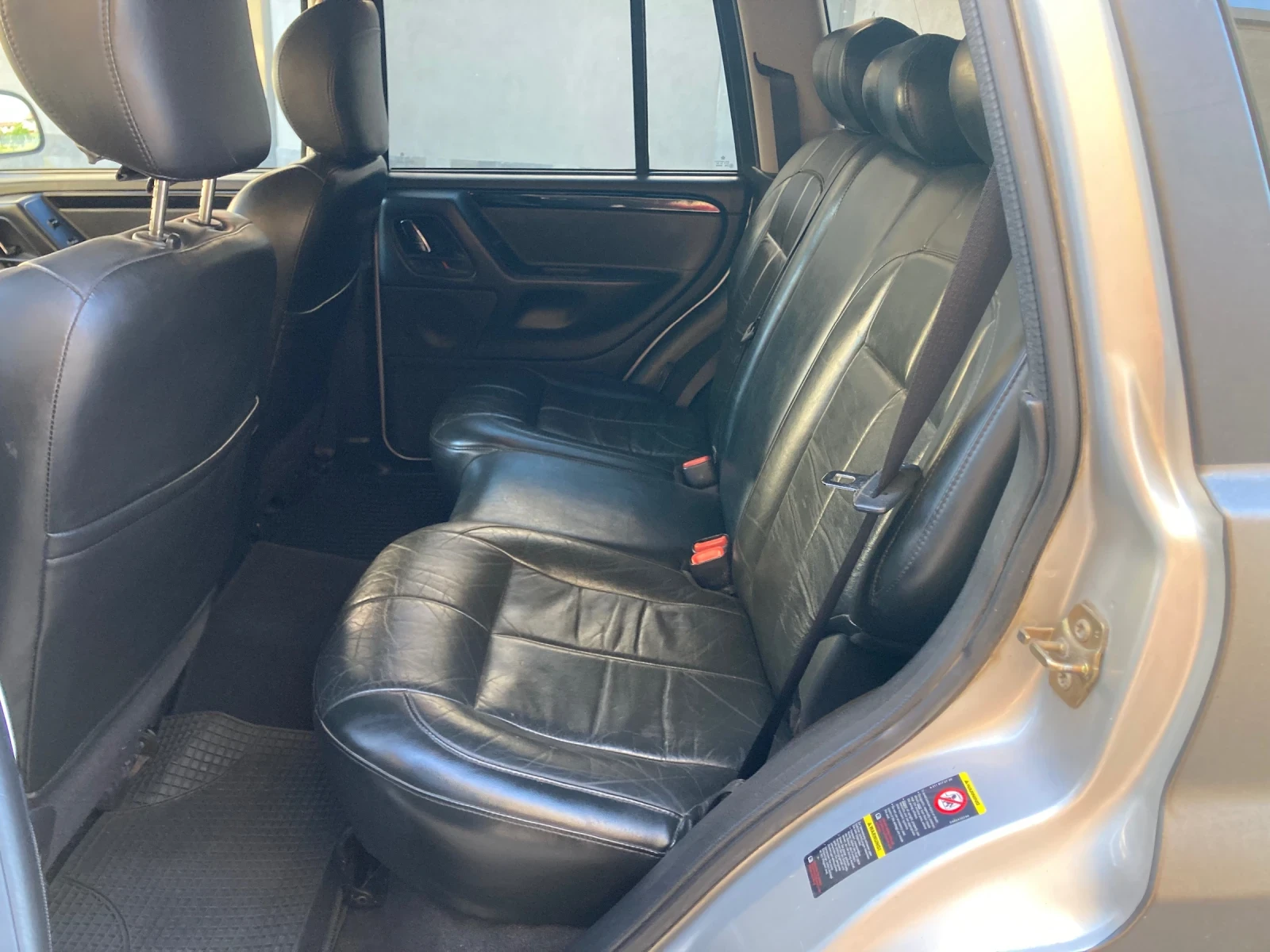 Jeep Grand cherokee 2.7 cdi, снимка 8 - Автомобили и джипове - 54555622