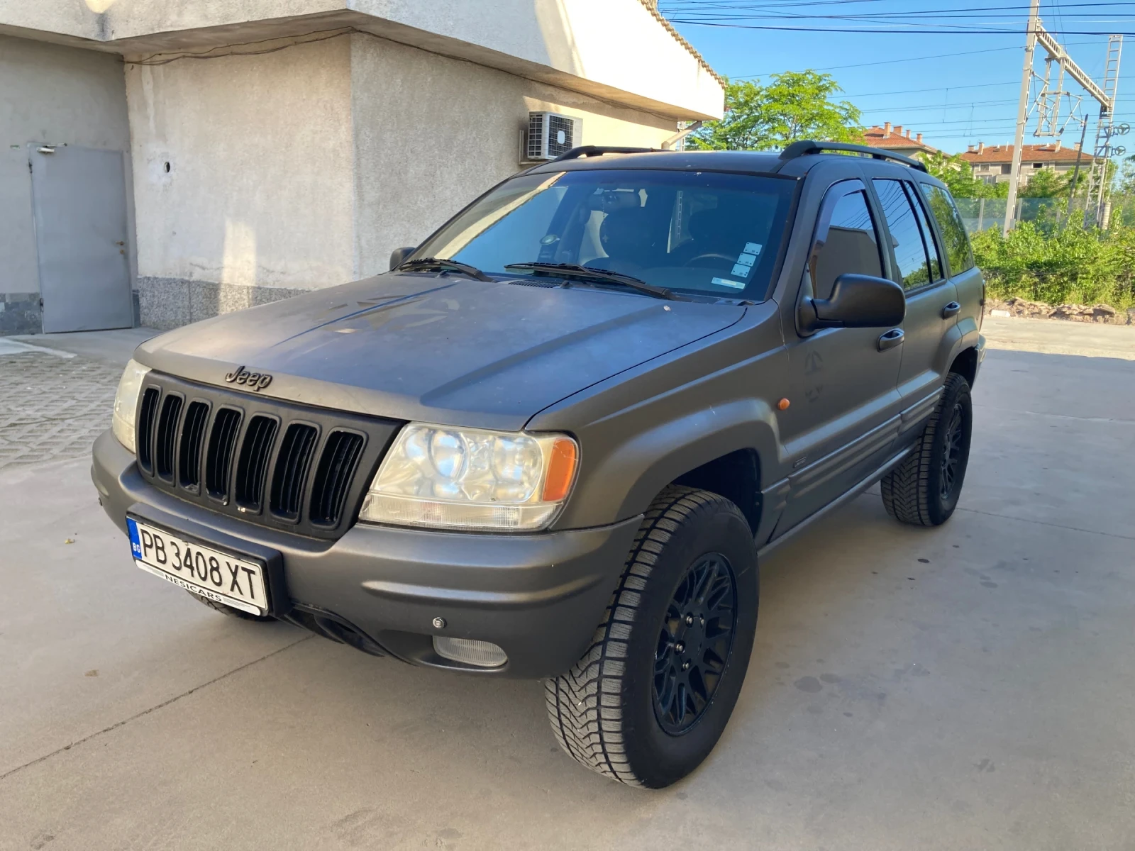 Jeep Grand cherokee 2.7 cdi