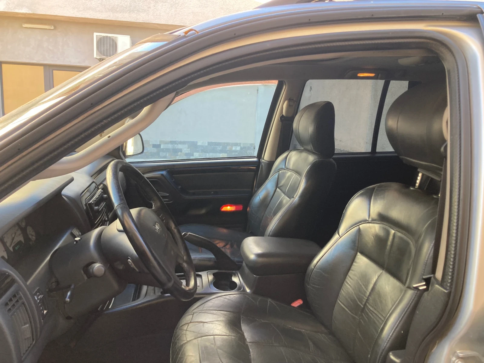 Jeep Grand cherokee 2.7 cdi, снимка 7 - Автомобили и джипове - 54555622