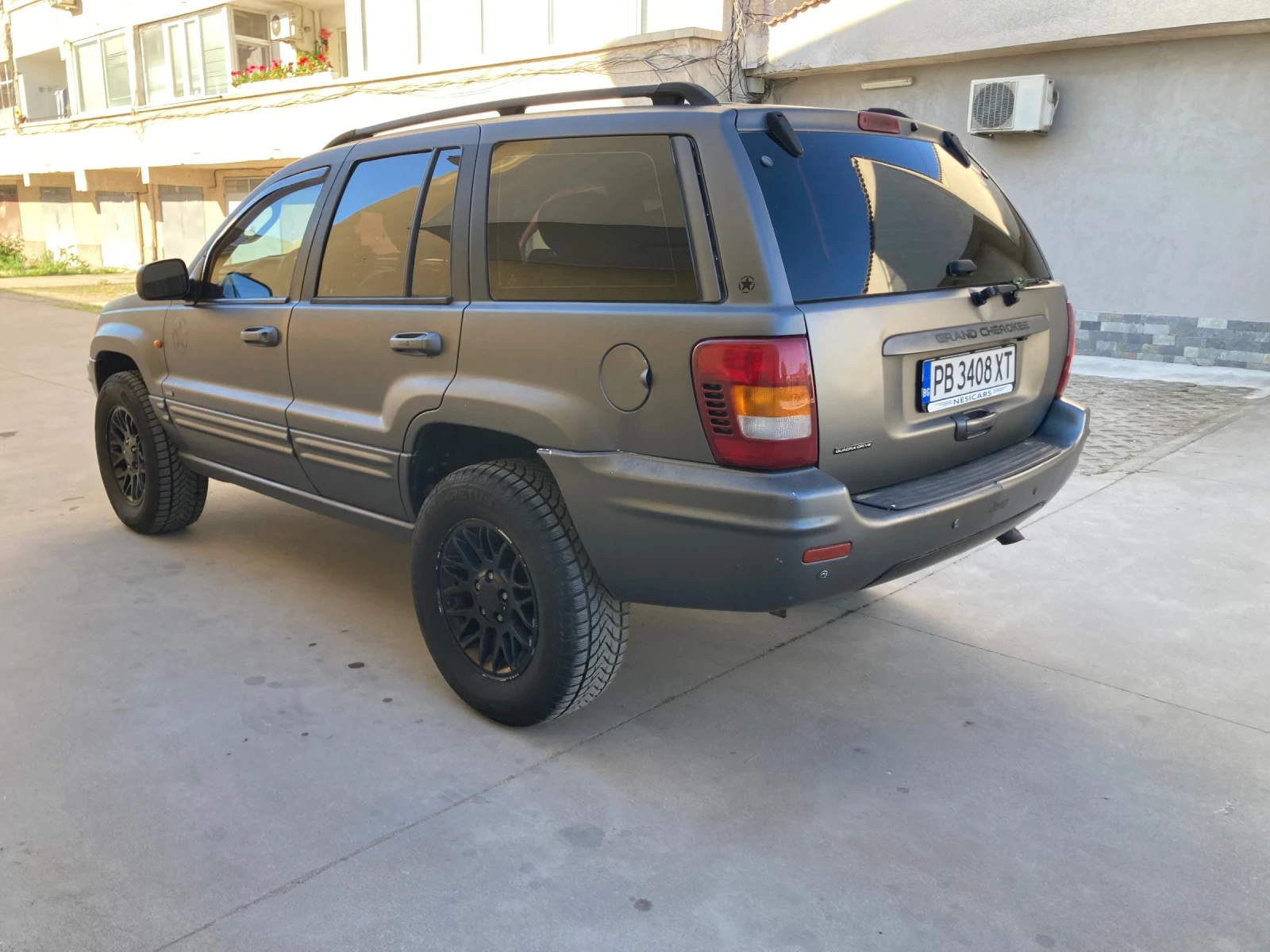 Jeep Grand cherokee 2.7 cdi, снимка 5 - Автомобили и джипове - 54555622