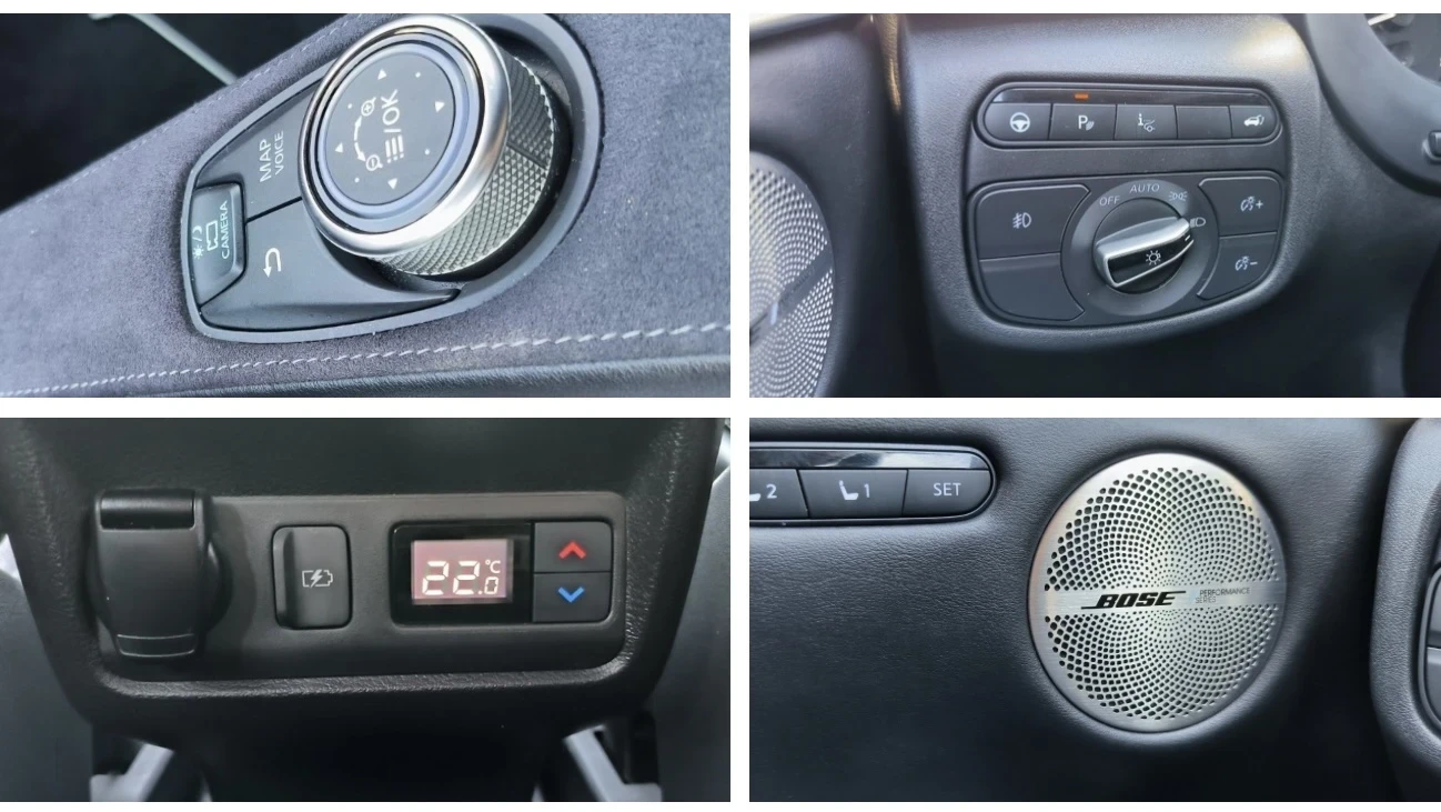 Infiniti QX50 2.0 AUTOGRAPH AWD | FULL | BOSE | PANORAMAMA | 360 | Mobile.bg � ����������� 8