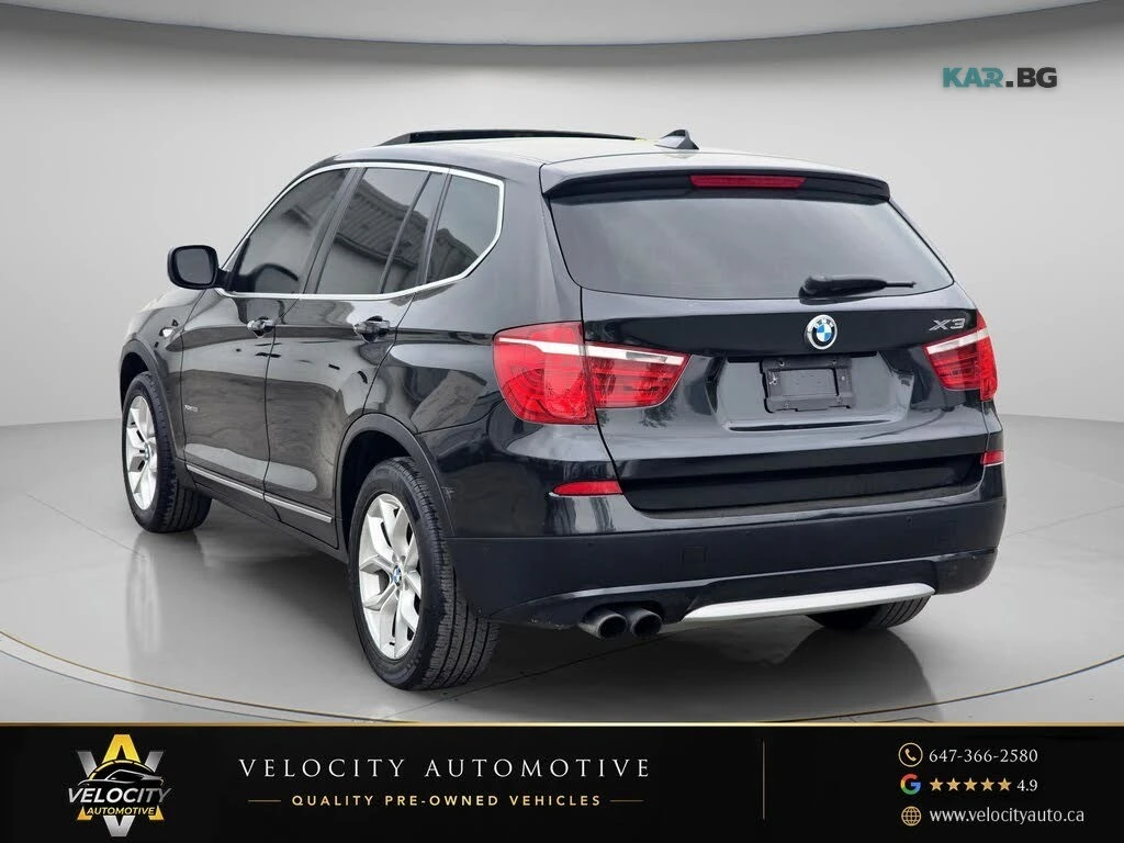 BMW X3 xDrive * Pano * АвтоКредит * (ЦЕНА ДО БГ), снимка 6 - Автомобили и джипове - 54824735