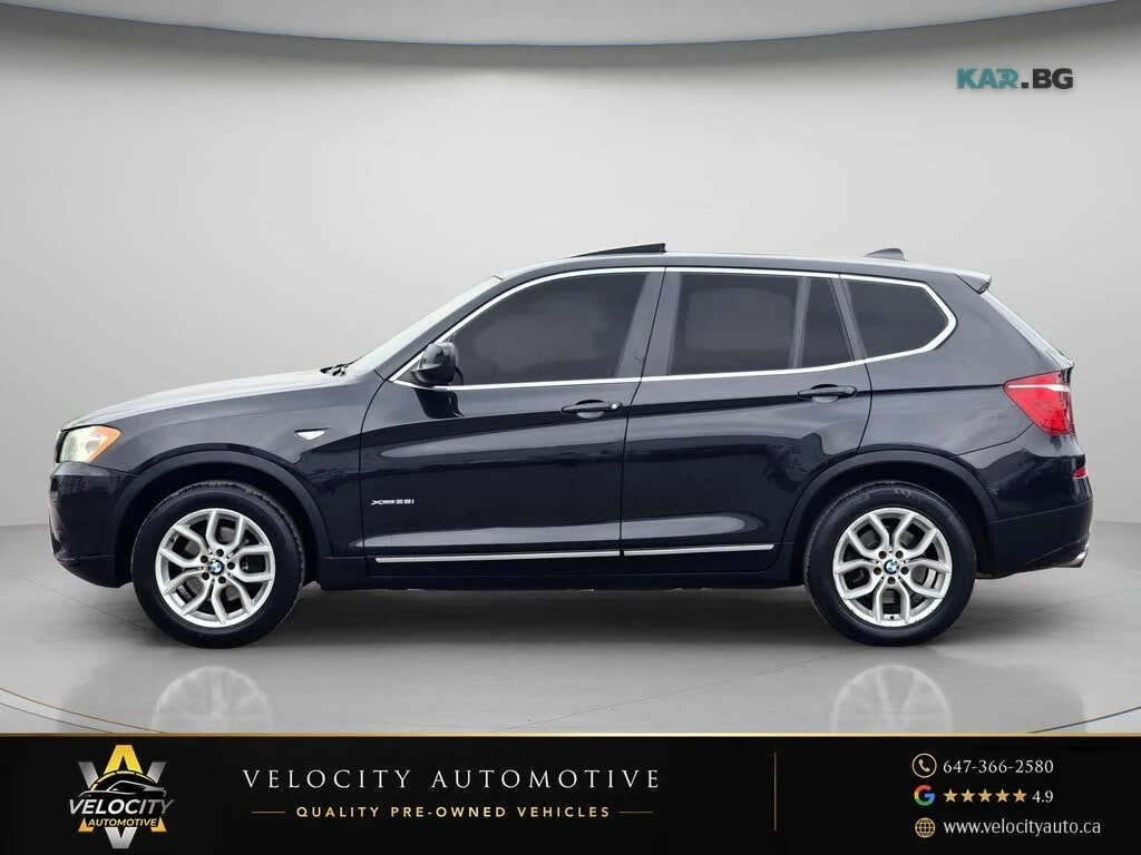 BMW X3 xDrive * Pano * АвтоКредит * (ЦЕНА ДО БГ), снимка 4 - Автомобили и джипове - 54824735