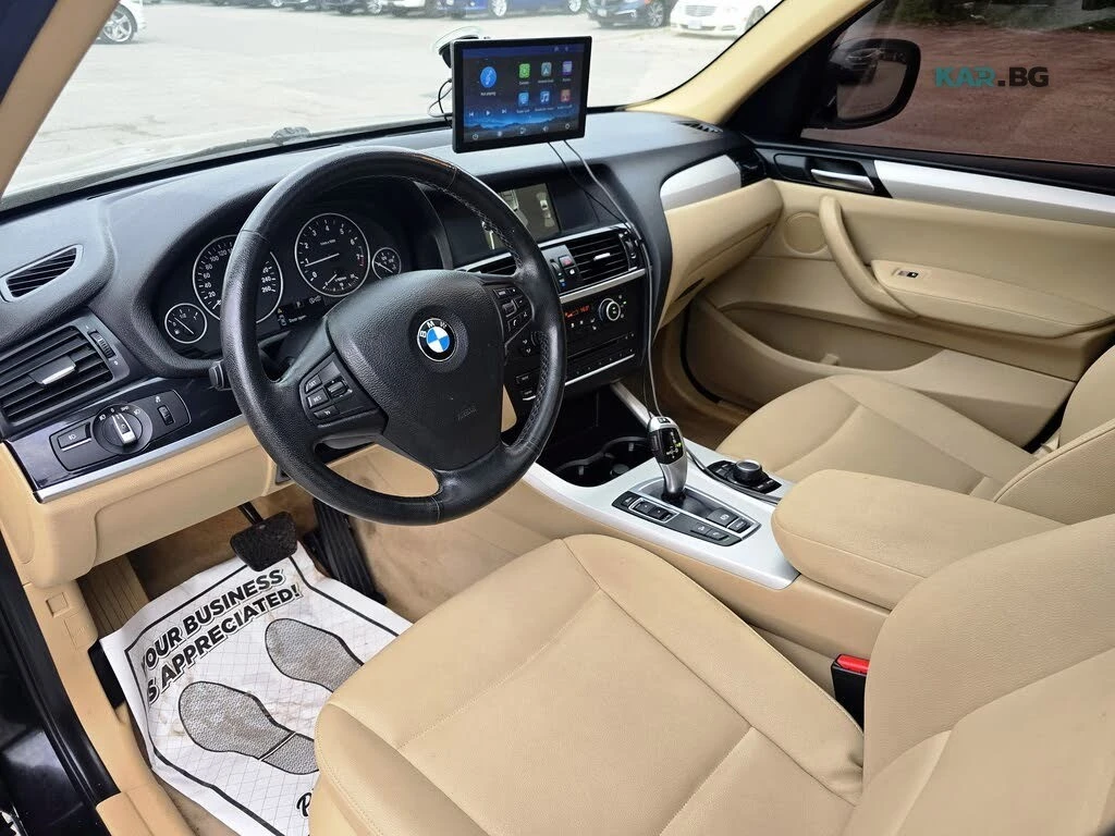 BMW X3 xDrive * Pano * АвтоКредит * (ЦЕНА ДО БГ), снимка 7 - Автомобили и джипове - 54824735