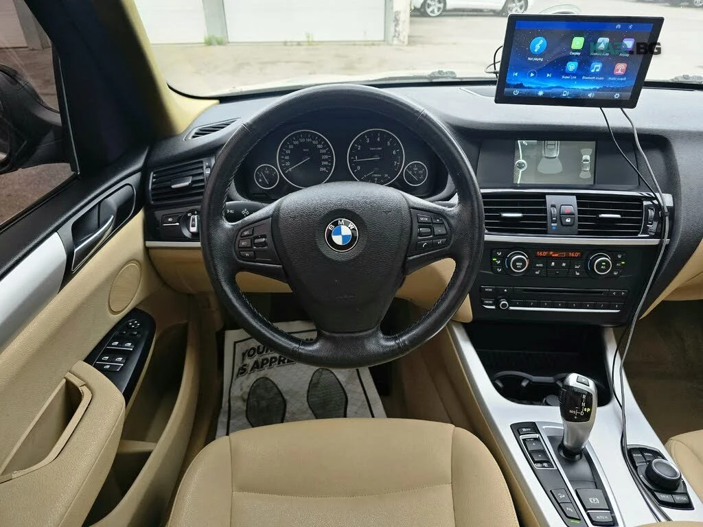 BMW X3 xDrive * Pano * АвтоКредит * (ЦЕНА ДО БГ), снимка 12 - Автомобили и джипове - 54824735